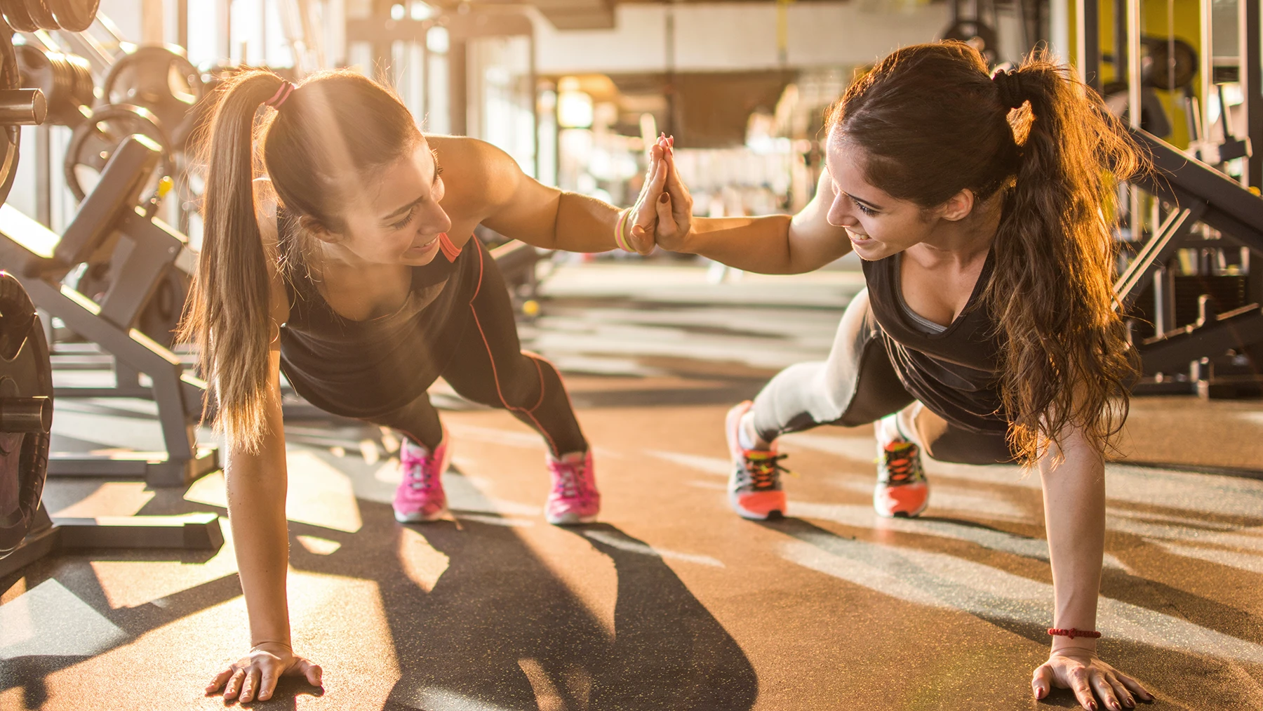 How to Approach a Girl at the Gym, From A Woman